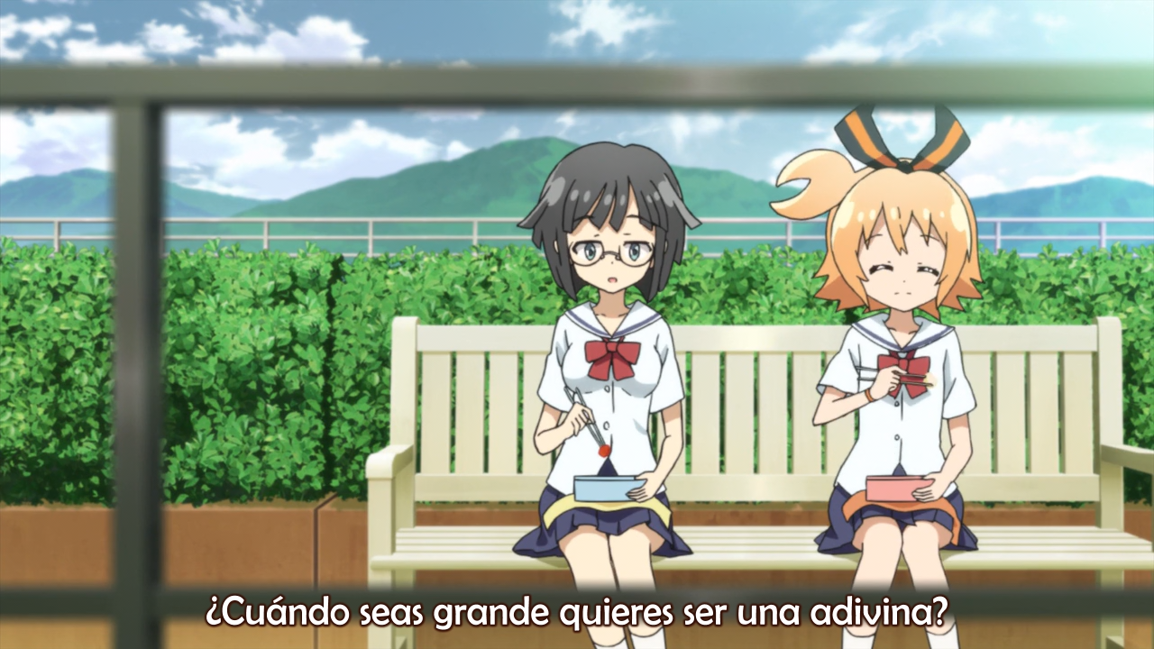 Genei wo Kakeru Taiyou (Homika Subs)